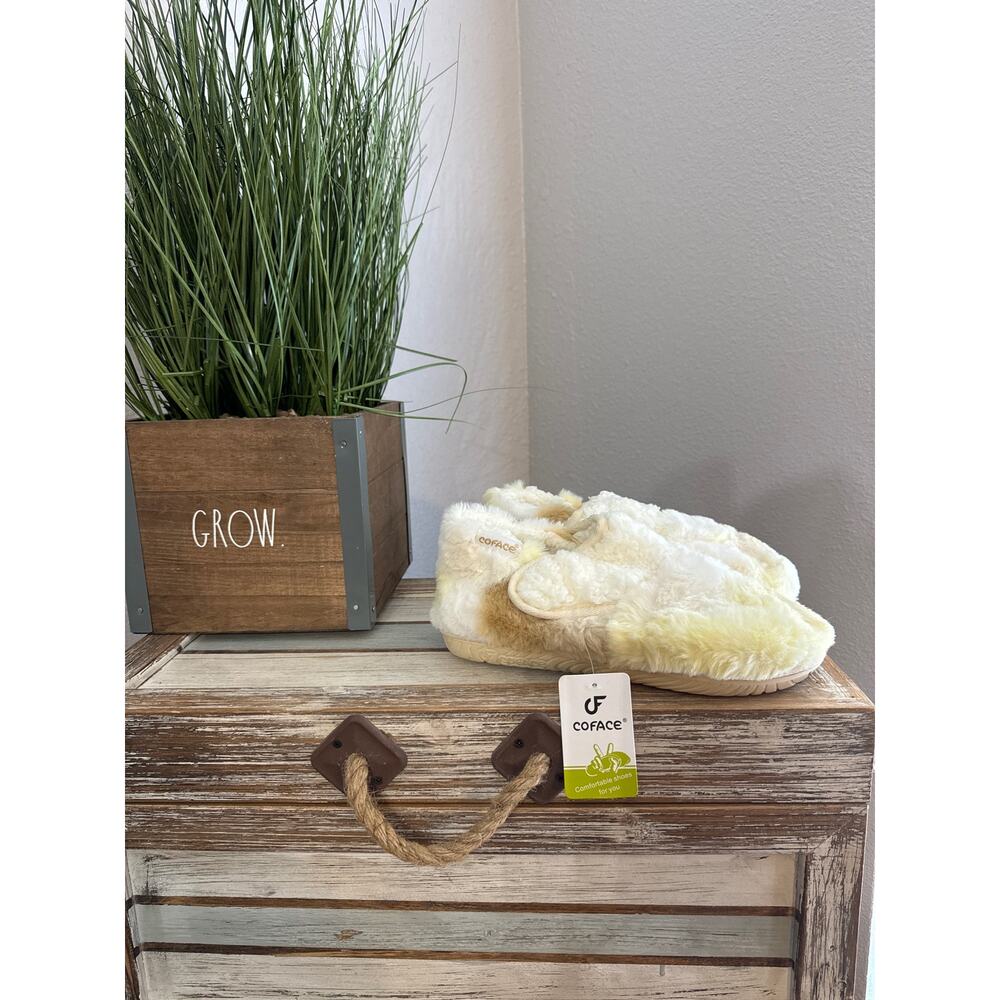 COFACE Women House Slippers - Size: 9